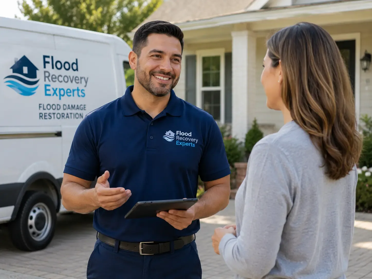 Flood Damage Cleanup Chamisal, NM FAQs