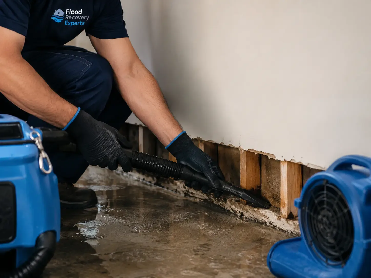 Why choose Flood Damage Cleanup in Chamisal, NM